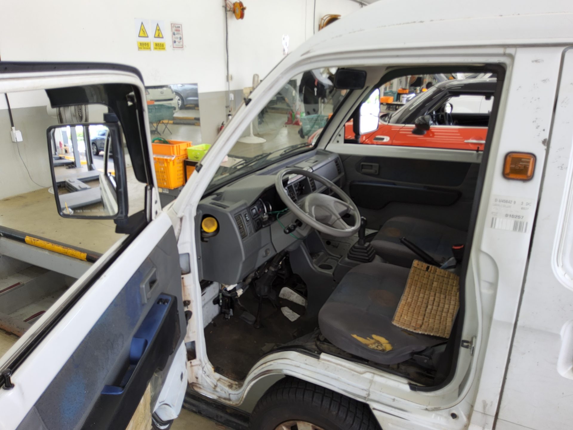 شيفروليه (Daewoo) جديد Damas 2 Seater Panel فان ديلوكس 2020 VAN