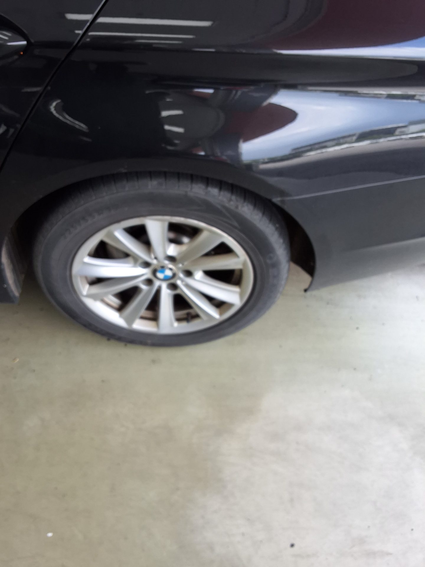 بي إم دبليو 5 Series (6Th Gen) 525D إكس درايف 2013 525d