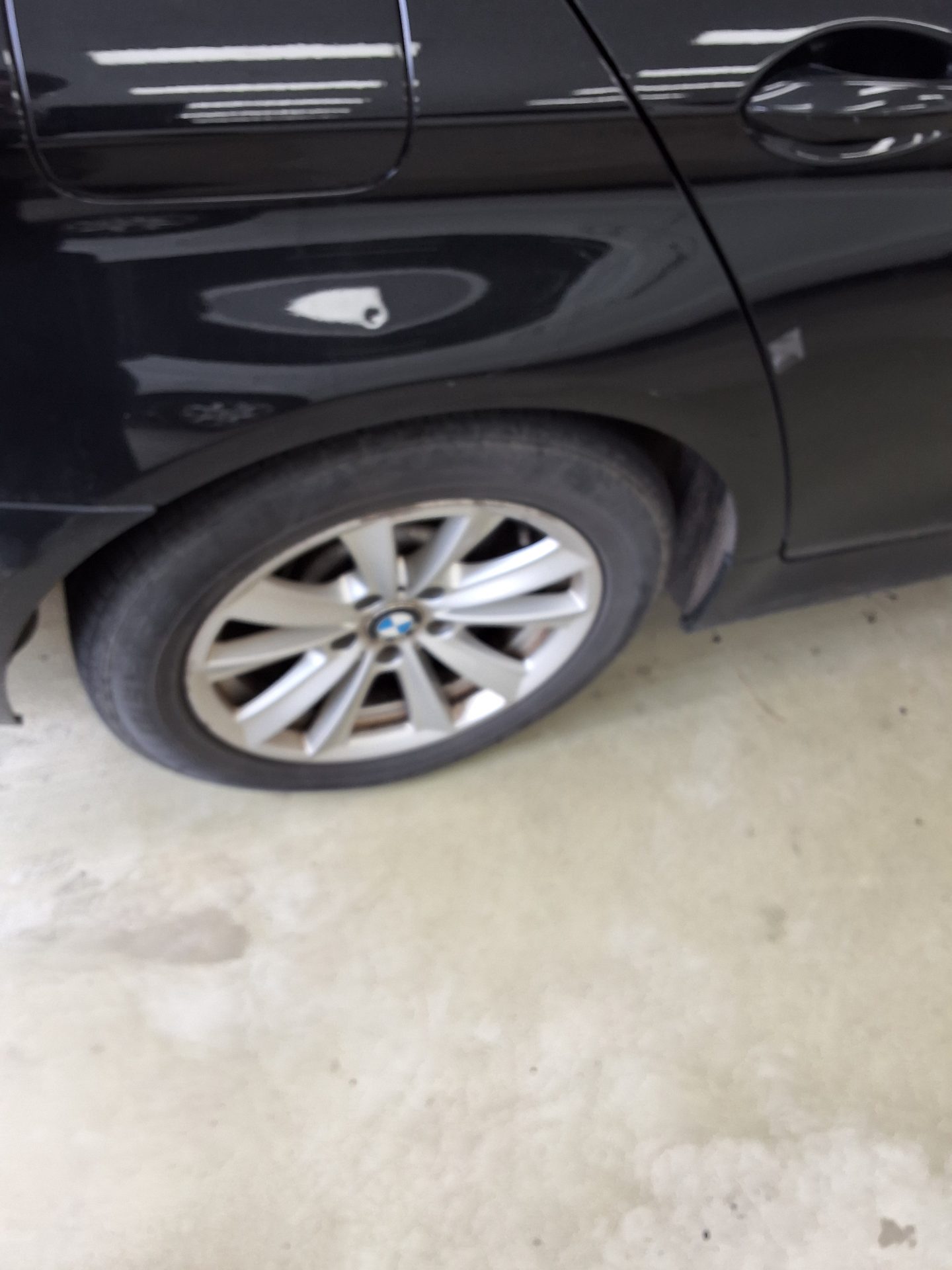 بي إم دبليو 5 Series (6Th Gen) 525D إكس درايف 2013 525d