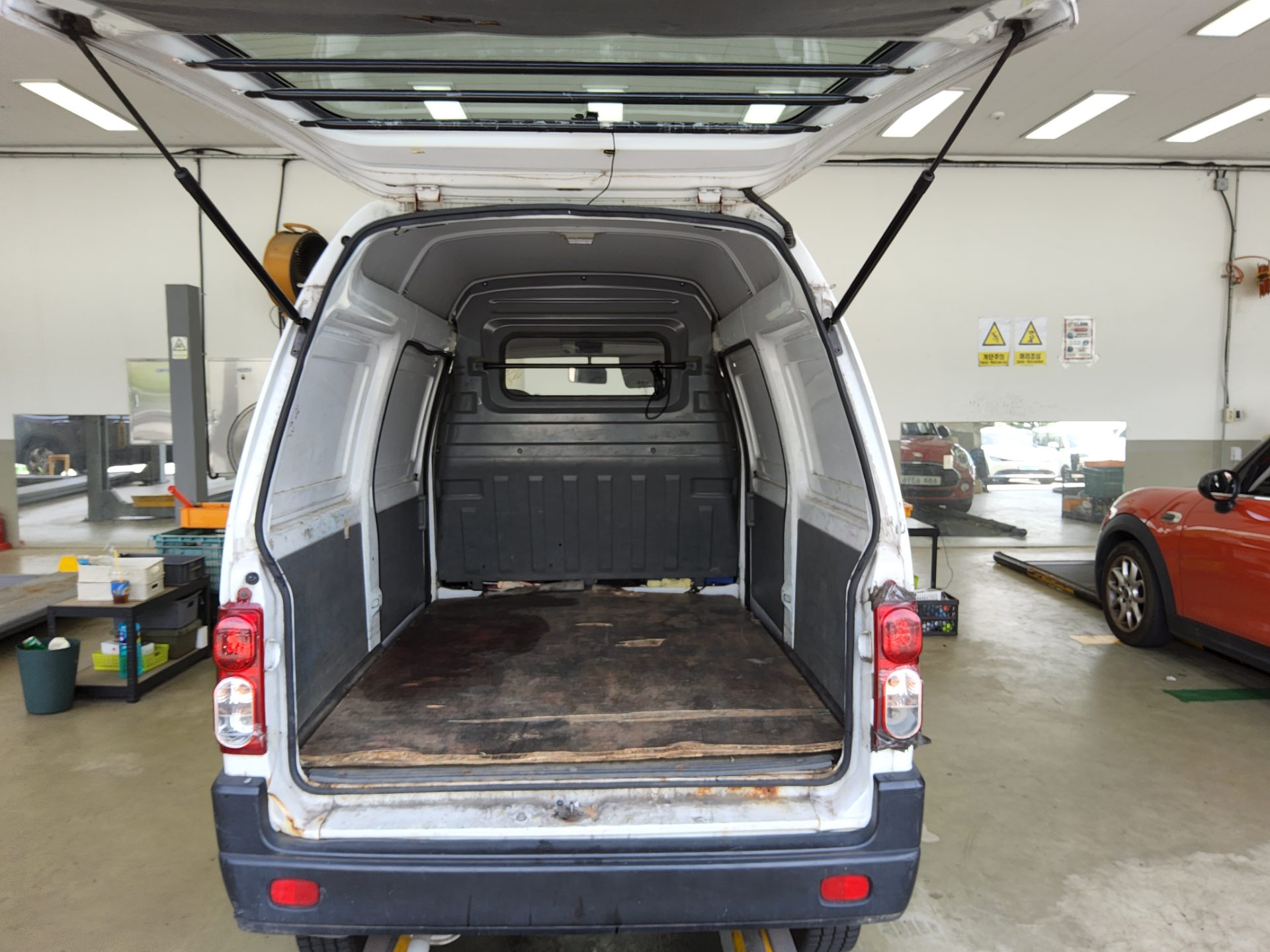 شيفروليه (Daewoo) جديد Damas 2 Seater Panel فان ديلوكس 2020 VAN