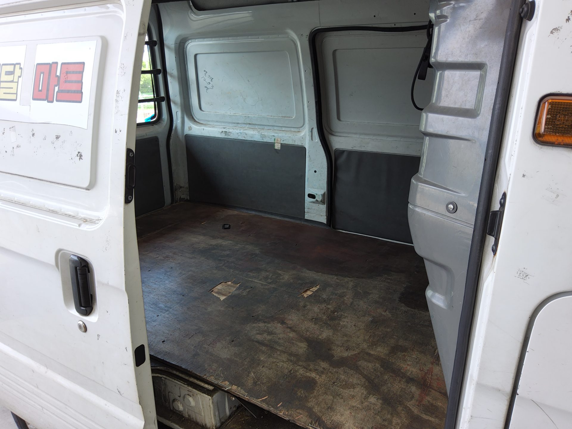 شيفروليه (Daewoo) جديد Damas 2 Seater Panel فان ديلوكس 2020 VAN