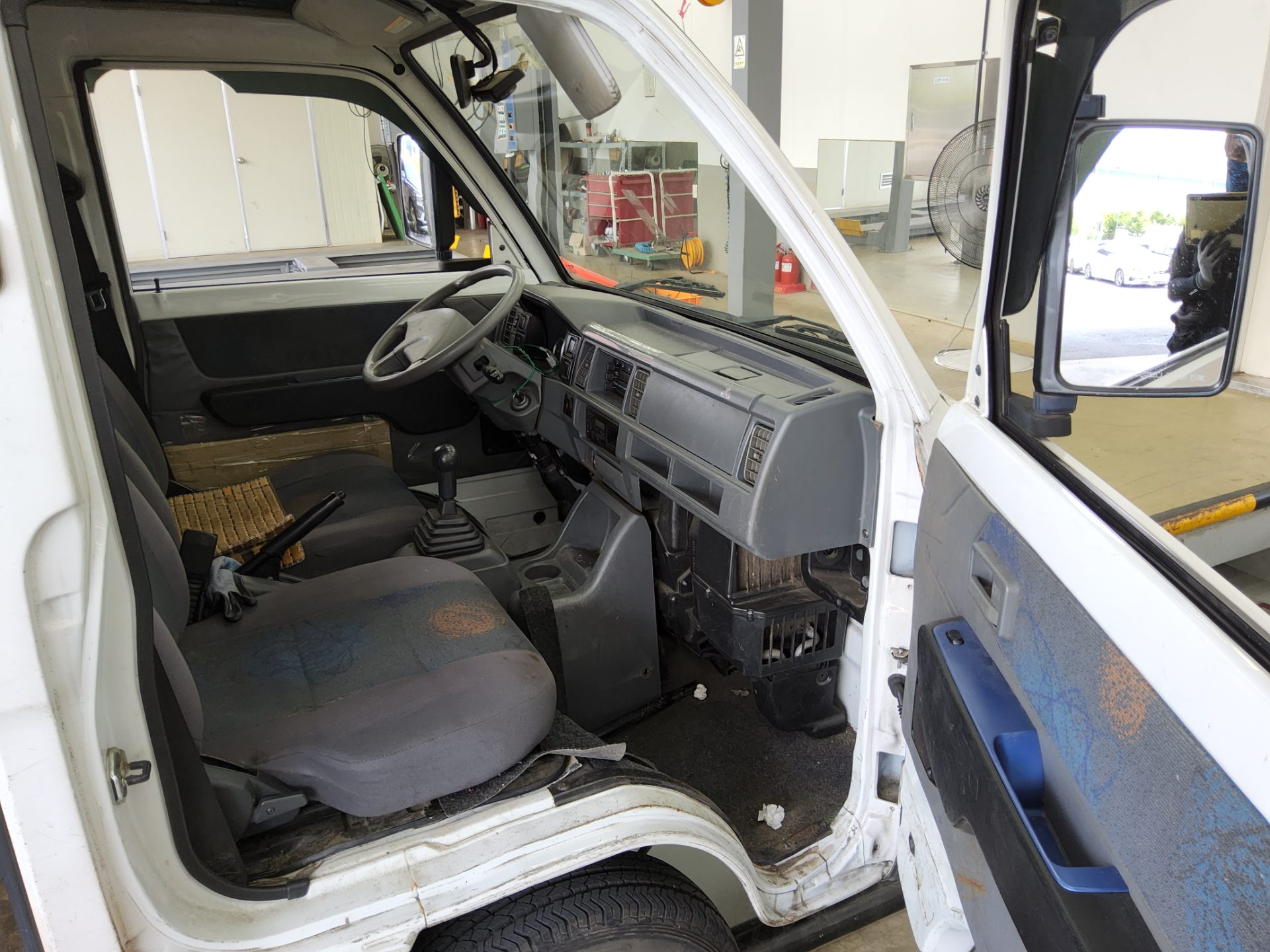 شيفروليه (Daewoo) جديد Damas 2 Seater Panel فان ديلوكس 2020 VAN
