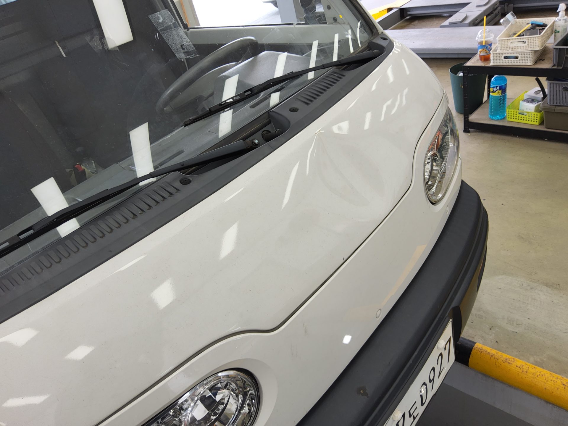 شيفروليه (Daewoo) جديد Damas 2 Seater Panel فان ديلوكس 2020 VAN