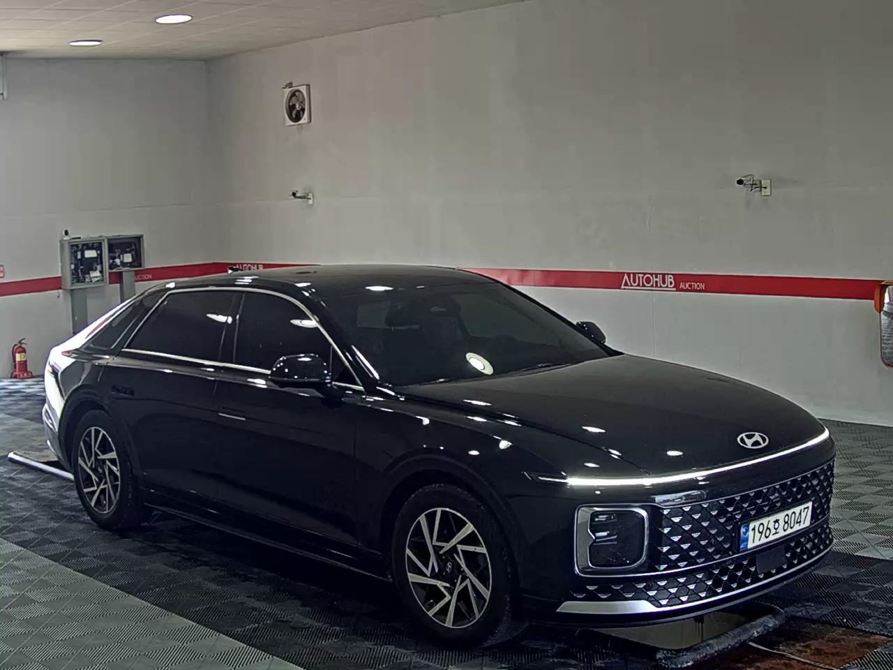 2023 - hyundai grandeur