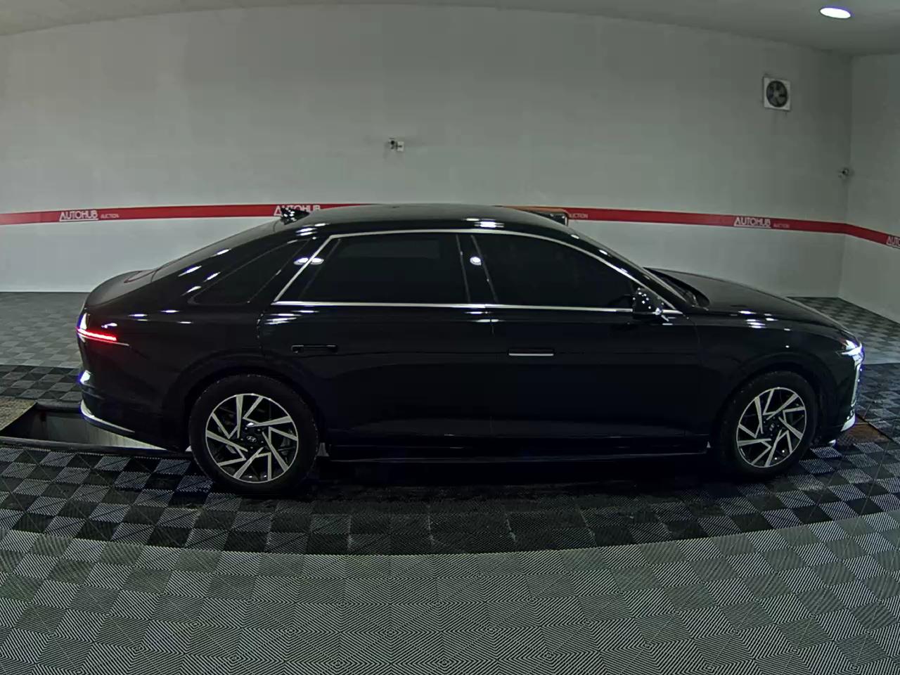 2023 - hyundai grandeur