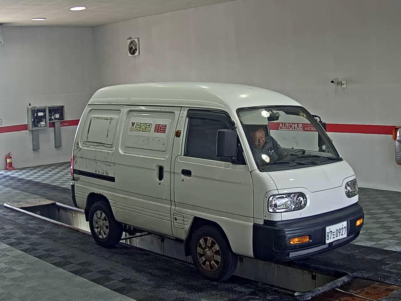 شيفروليه (Daewoo) جديد Damas 2 Seater Panel فان ديلوكس 2020 VAN