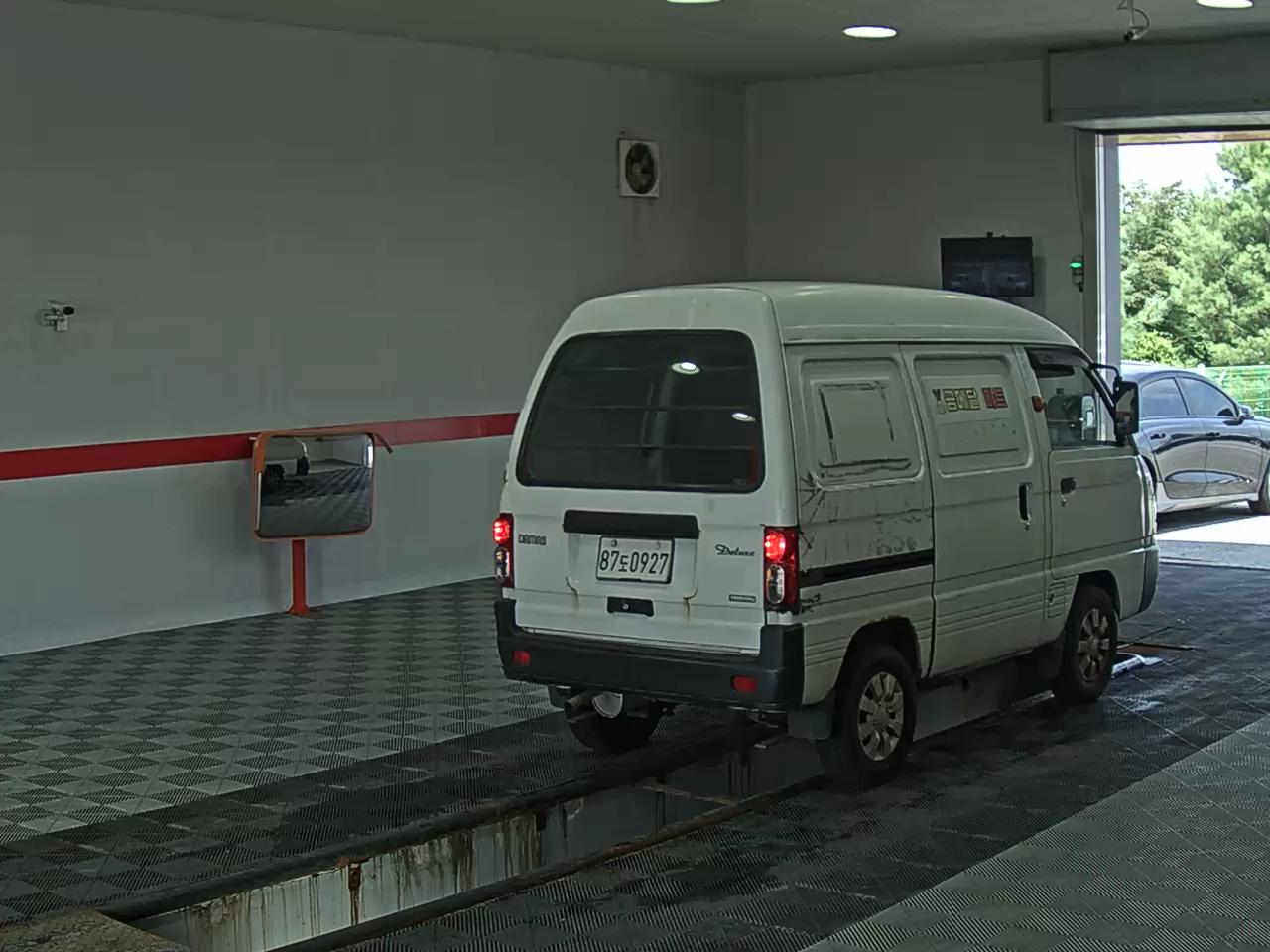 شيفروليه (Daewoo) جديد Damas 2 Seater Panel فان ديلوكس 2020 VAN