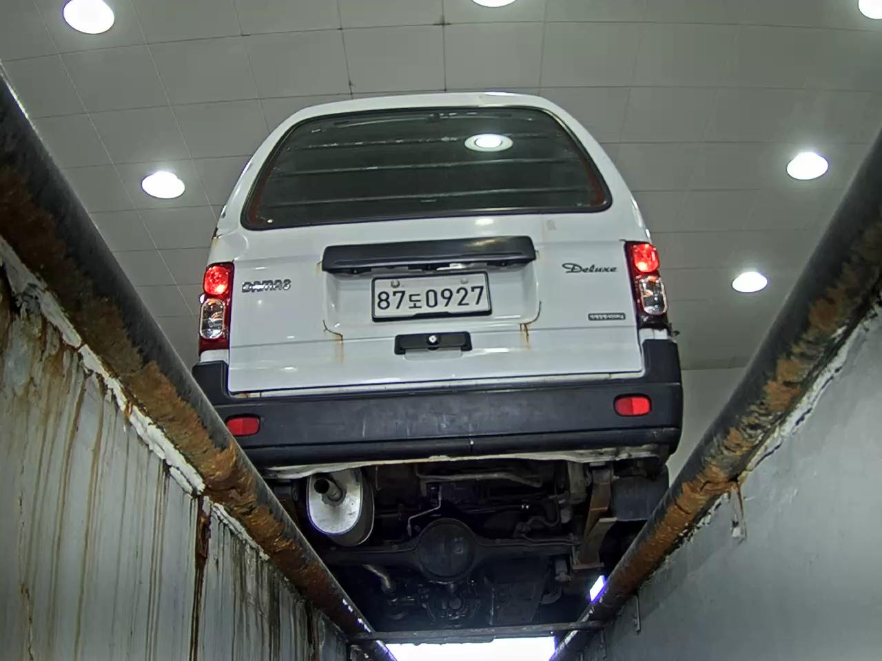 شيفروليه (Daewoo) جديد Damas 2 Seater Panel فان ديلوكس 2020 VAN