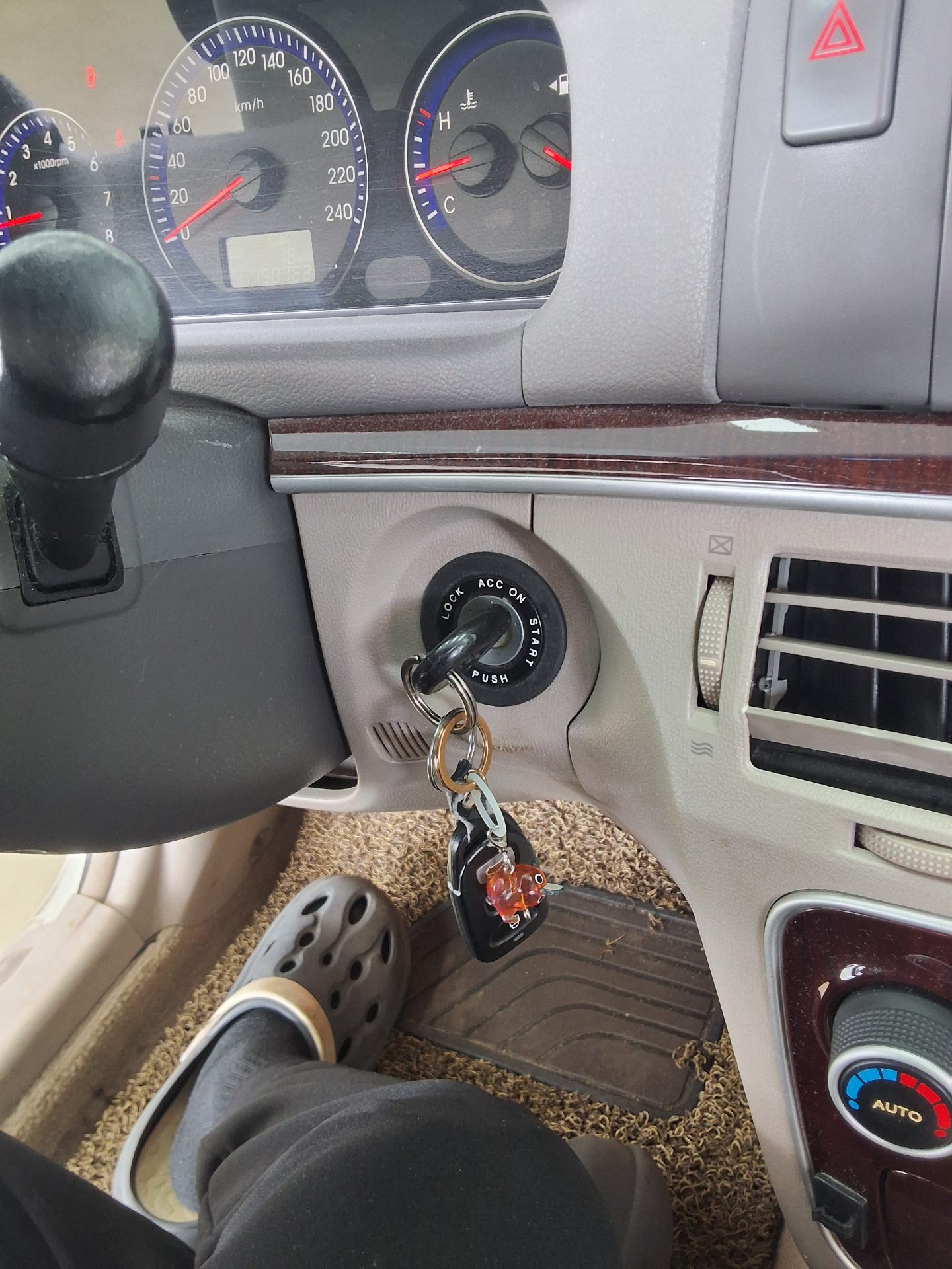 2007 - hyundai sonata