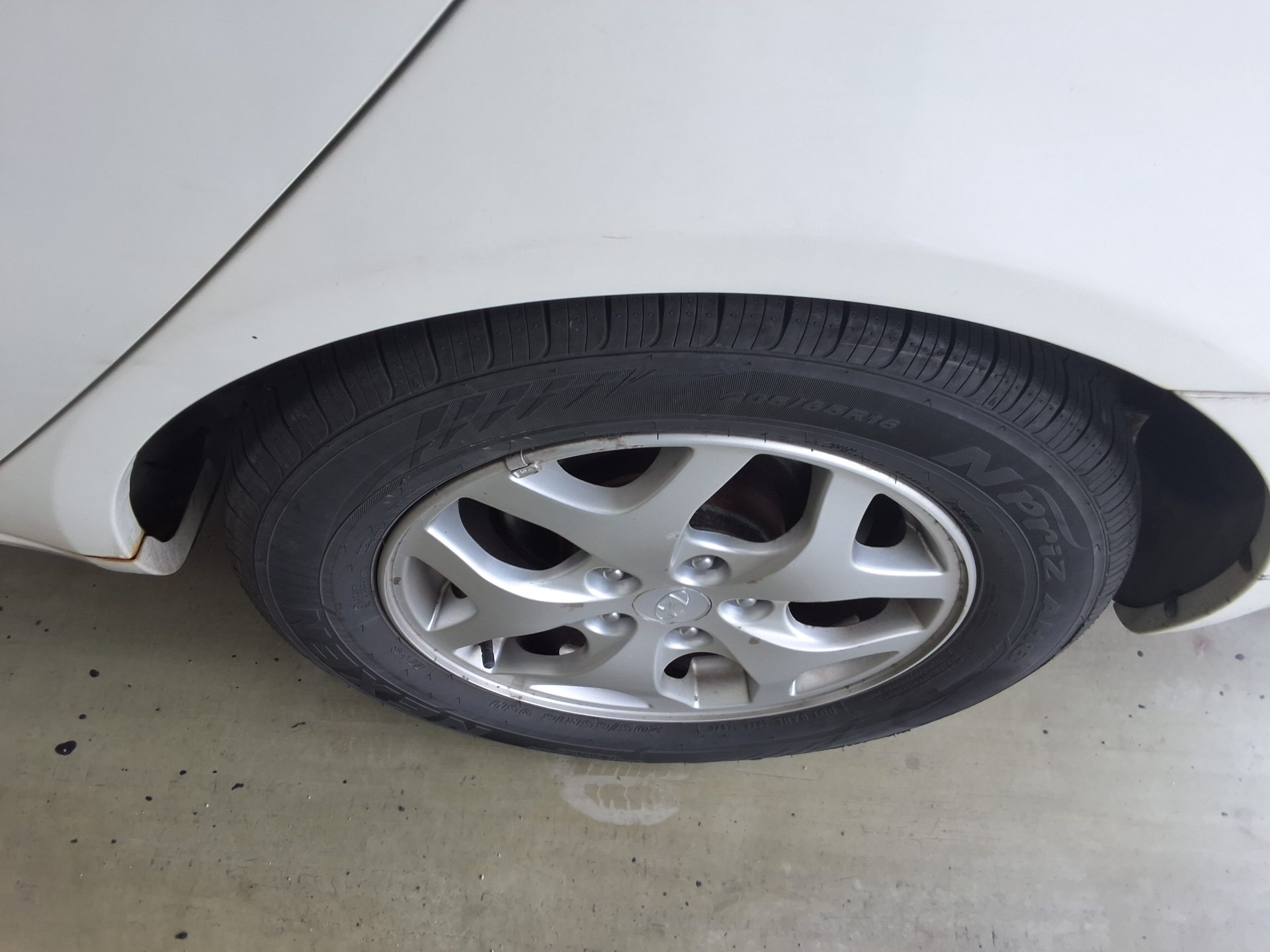 2007 - hyundai sonata