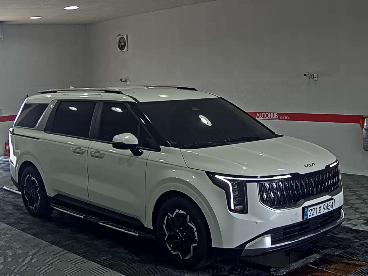 كيا كرنفال 2025 PRESTIGE