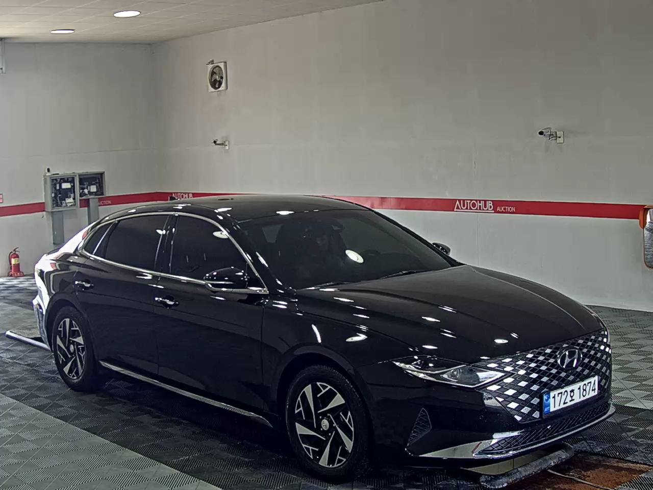 2023 - hyundai grandeur