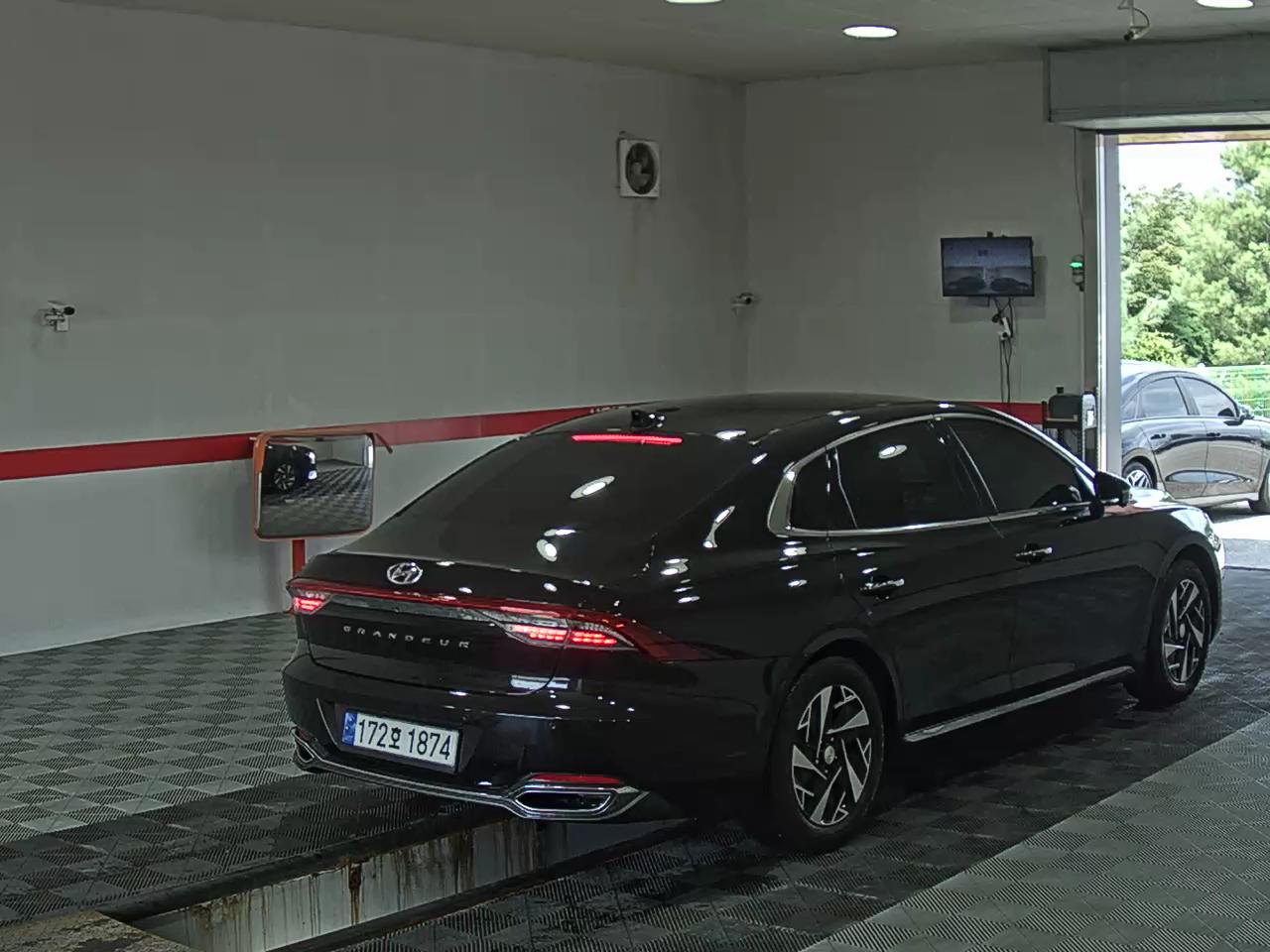 2023 - hyundai grandeur