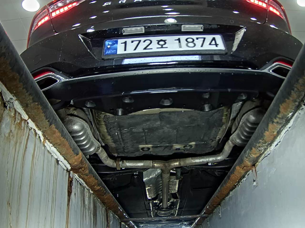 2023 - hyundai grandeur
