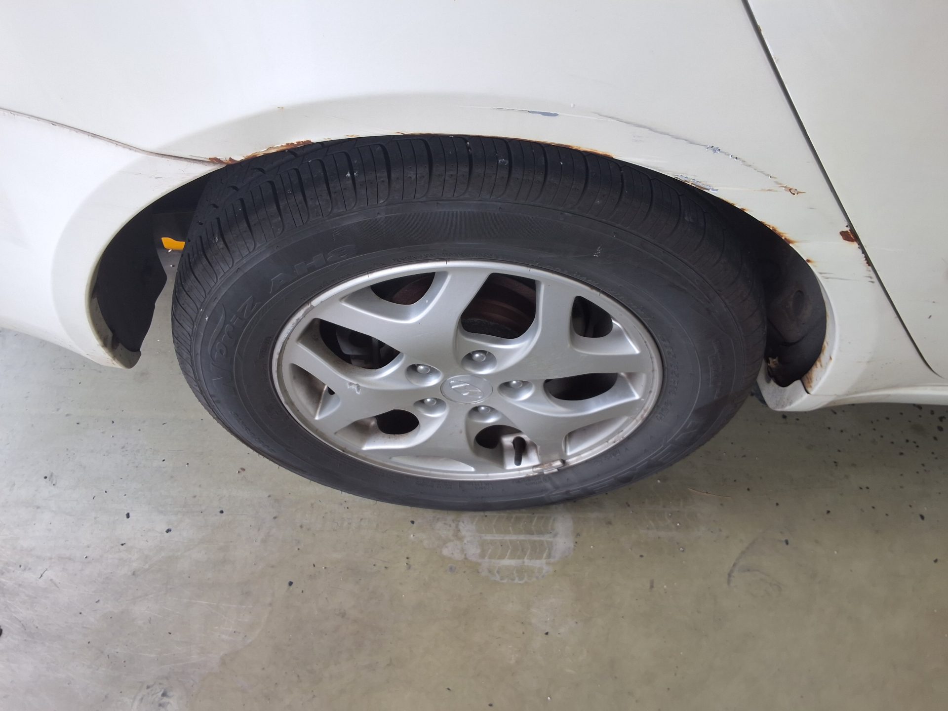 2007 - hyundai sonata