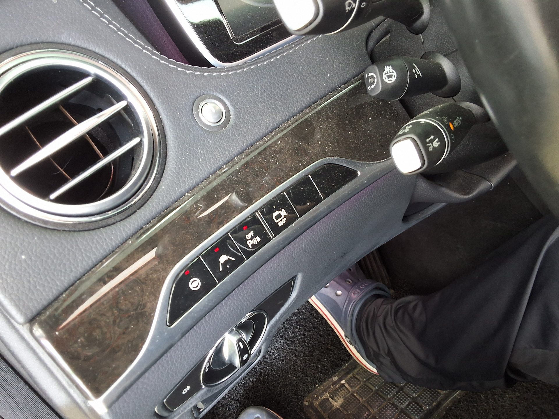 مرسيدس بنز S Class (6Th Gen) S350 Bluetec 2015 S350