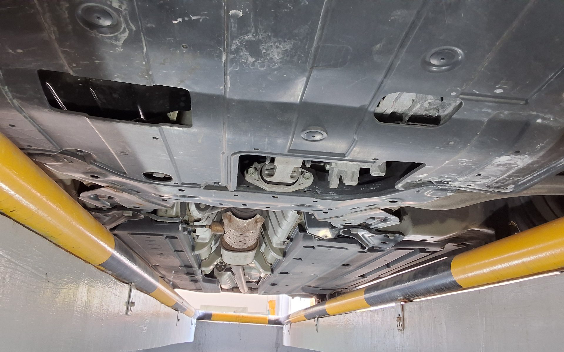 هيونداي الجديد I40 2.0 GDI بريميوم 2019 بريميوم
