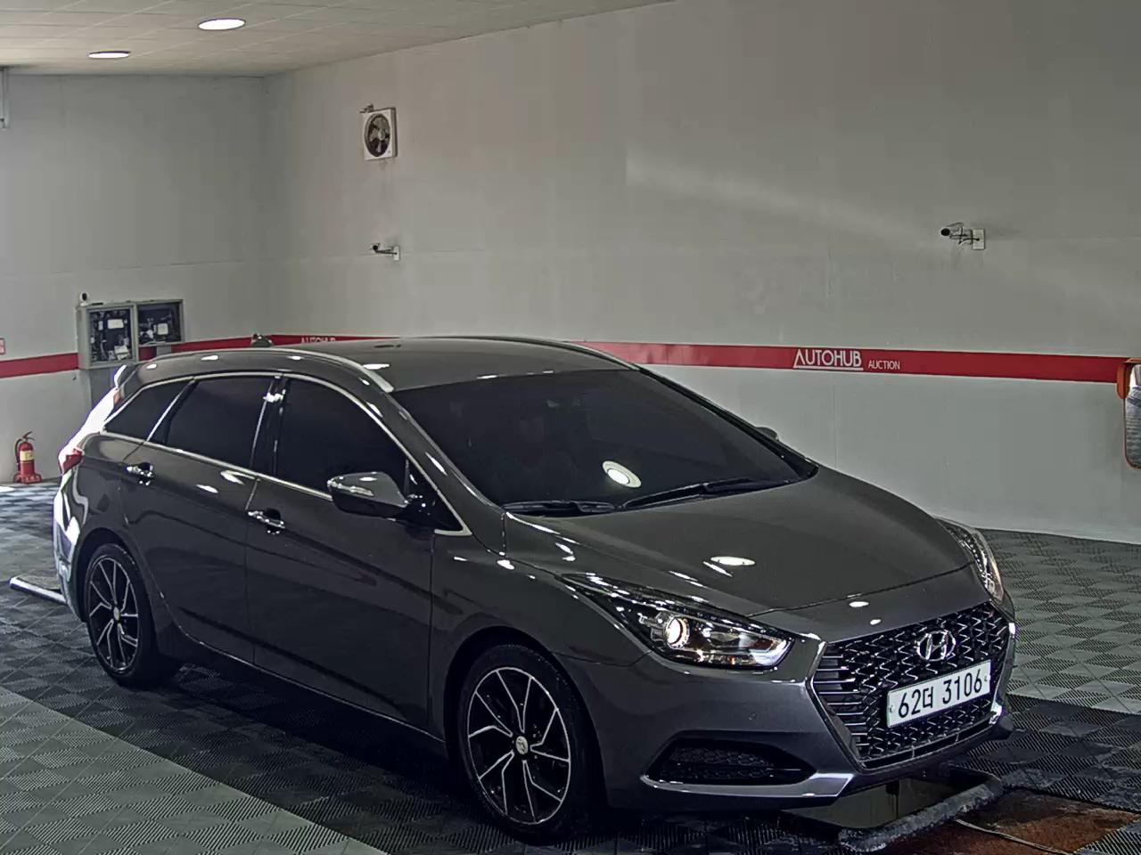 هيونداي الجديد I40 2.0 GDI بريميوم 2019 بريميوم