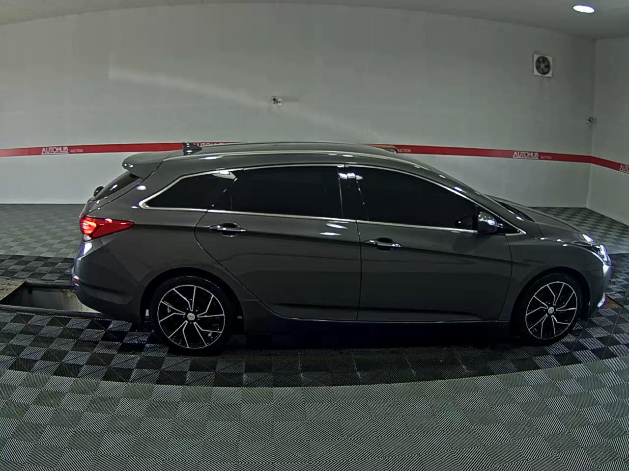 هيونداي الجديد I40 2.0 GDI بريميوم 2019 بريميوم
