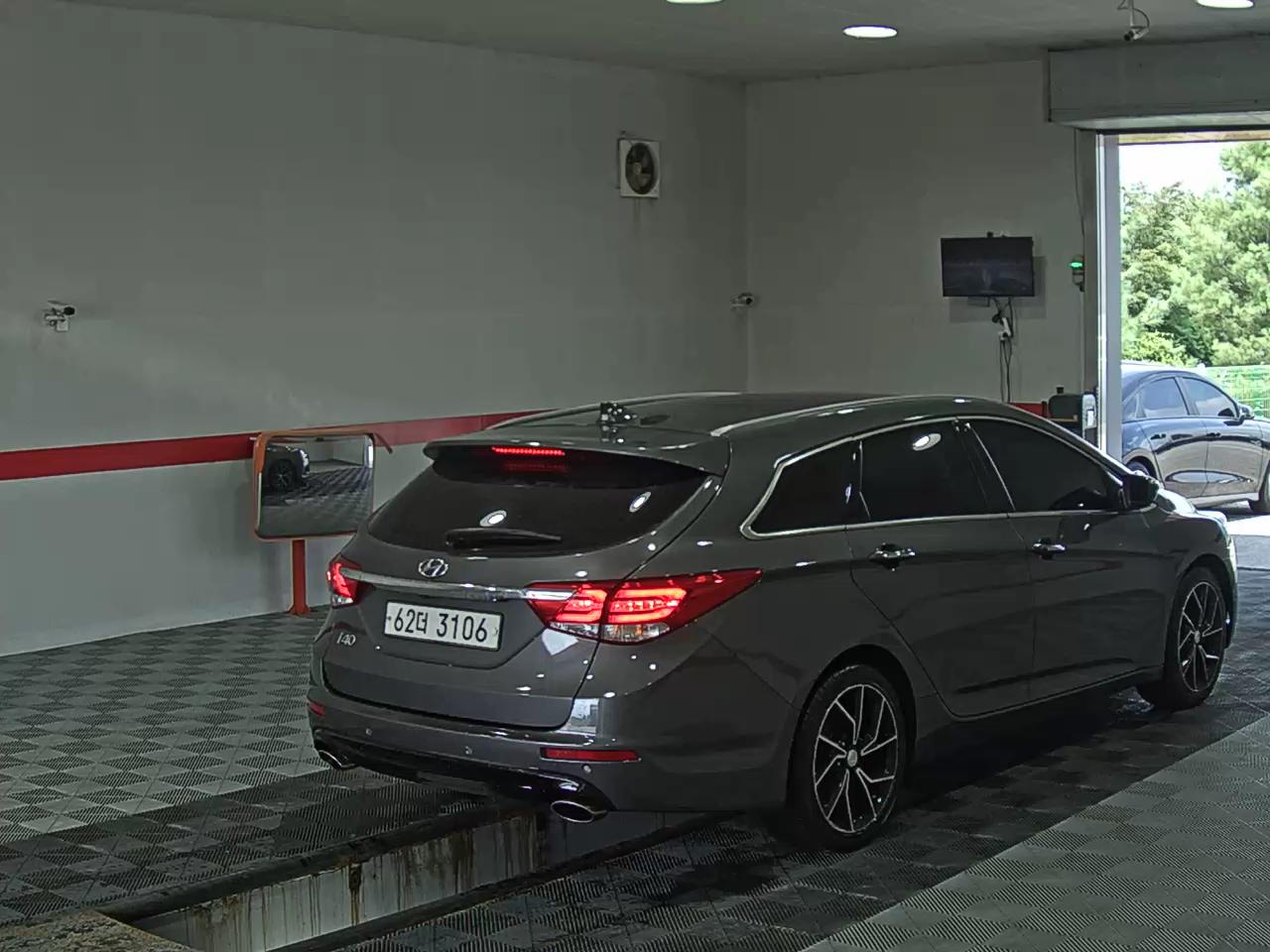 هيونداي الجديد I40 2.0 GDI بريميوم 2019 بريميوم