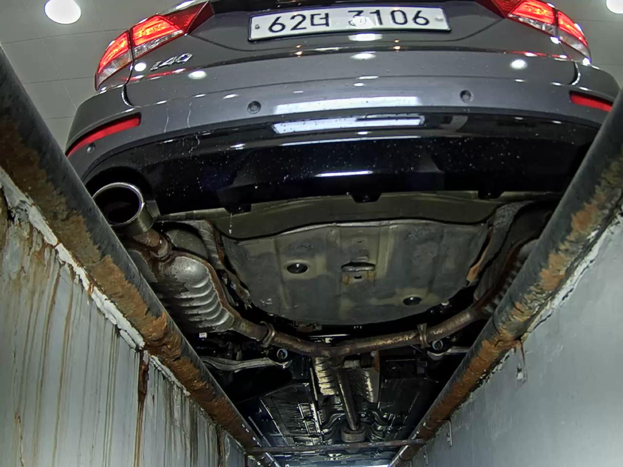 هيونداي الجديد I40 2.0 GDI بريميوم 2019 بريميوم