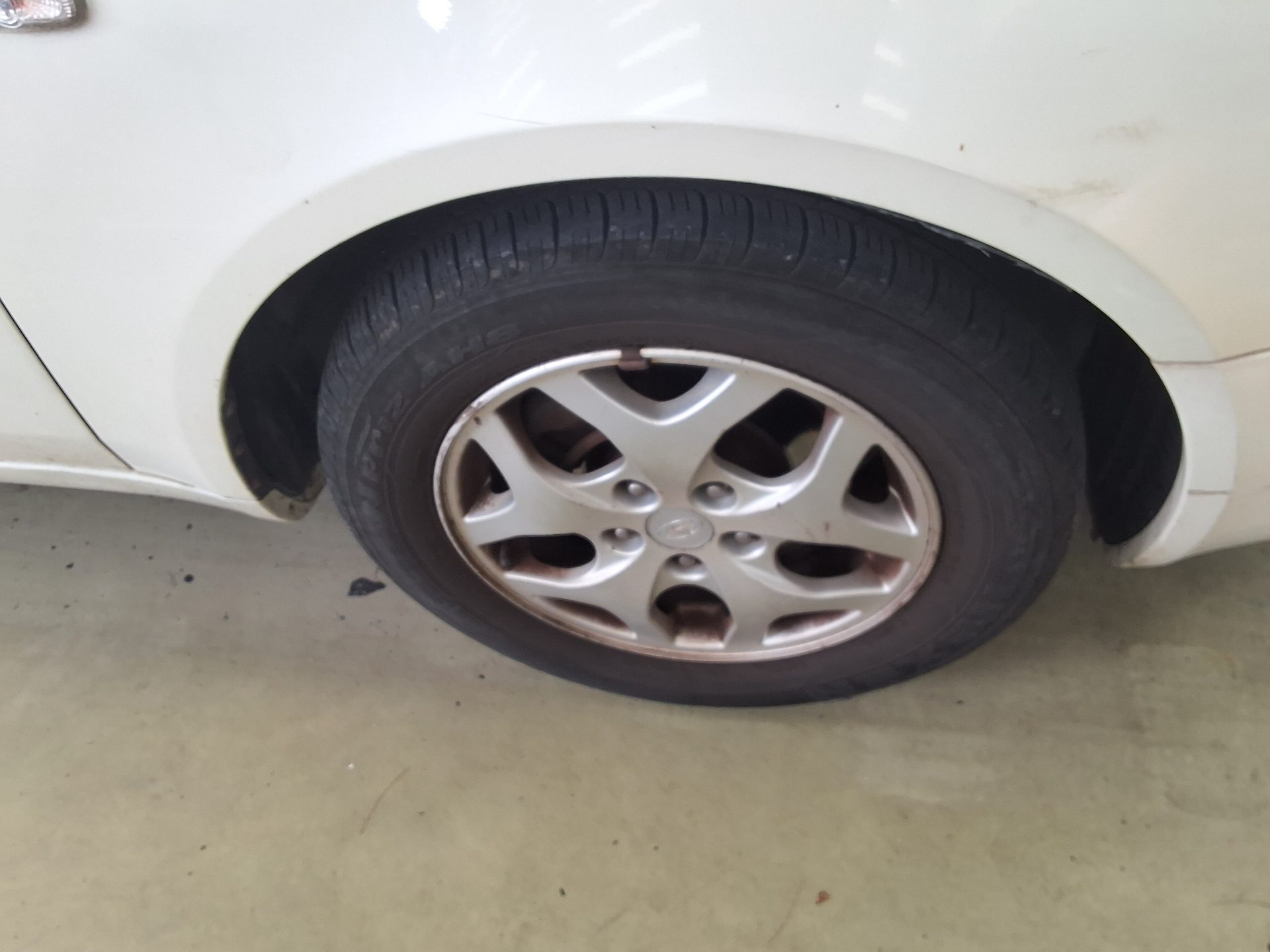 2007 - hyundai sonata