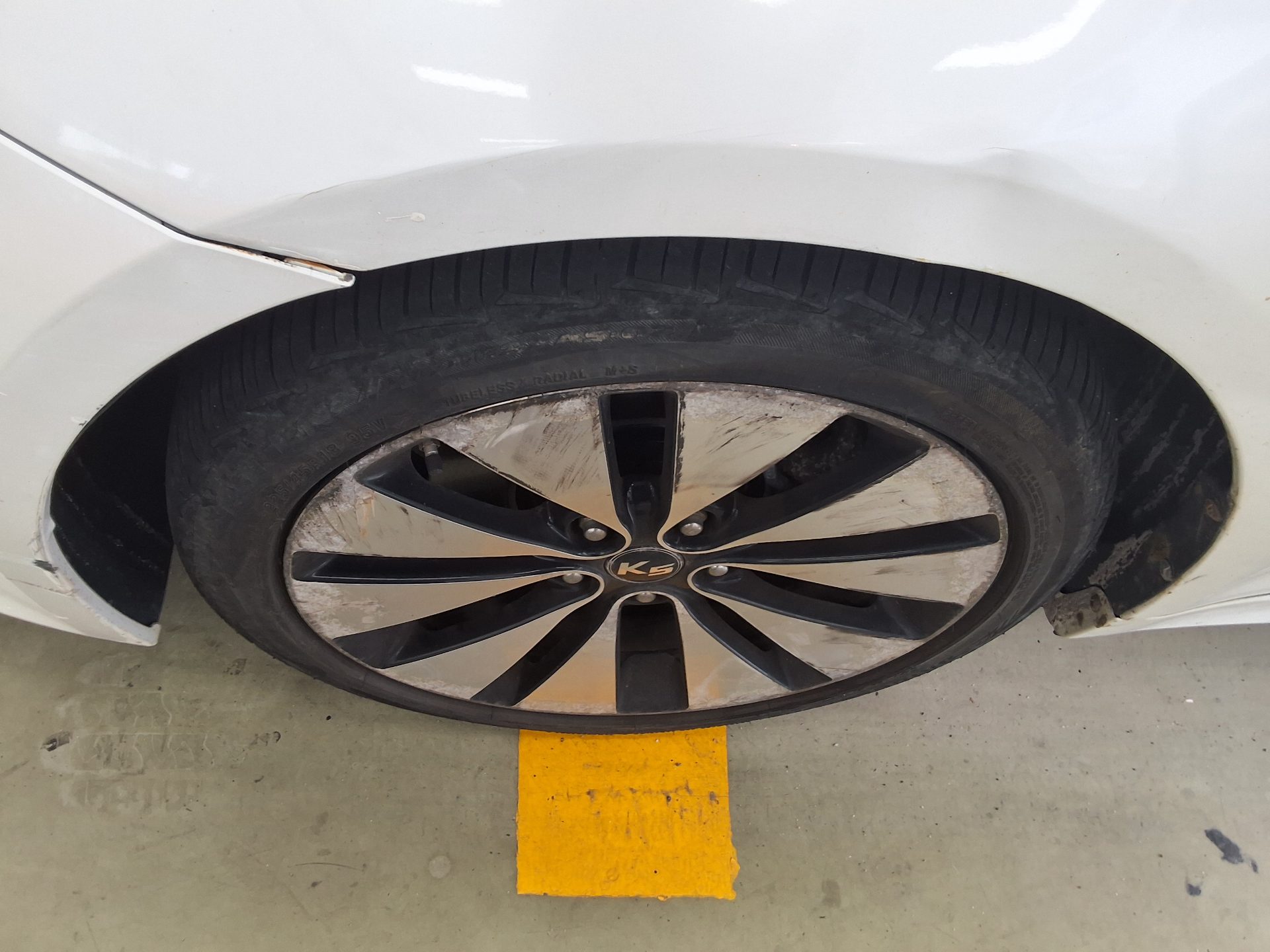 كيا كي 5 2012 TURBO NOBLESSE