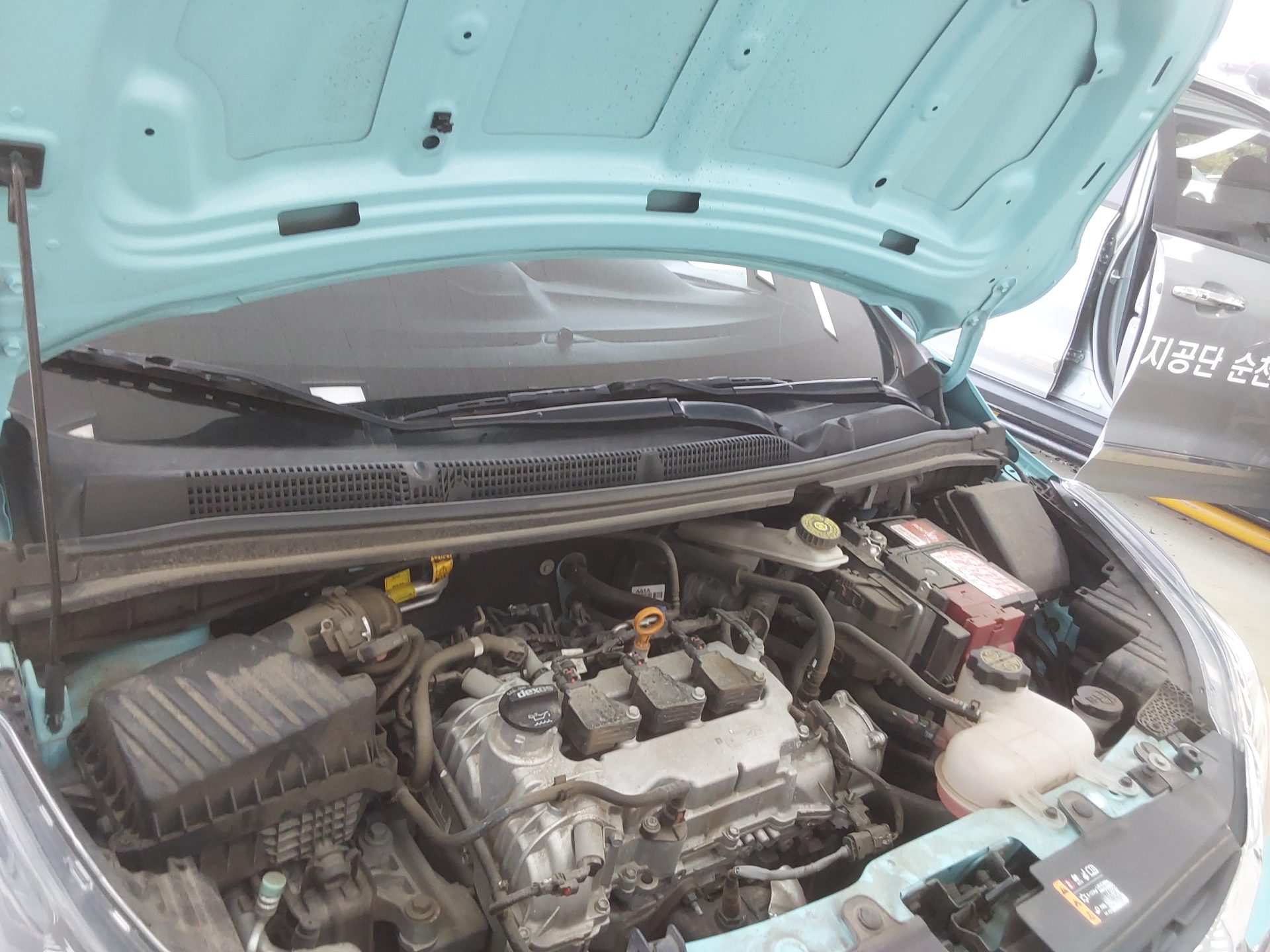 شيفروليه (Daewoo) الجديد سبارك Lt 2022 LT