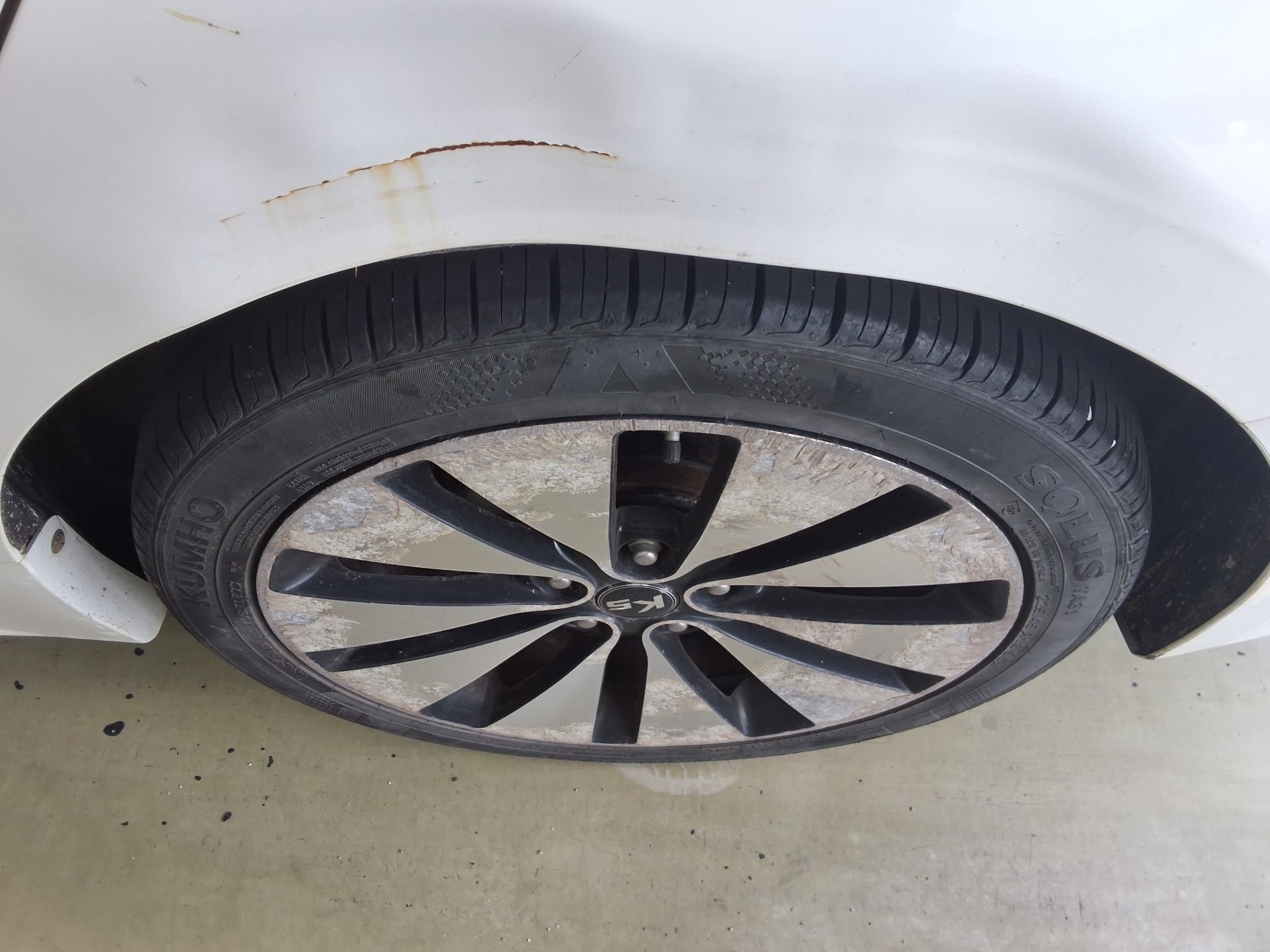 كيا كي 5 2012 TURBO NOBLESSE