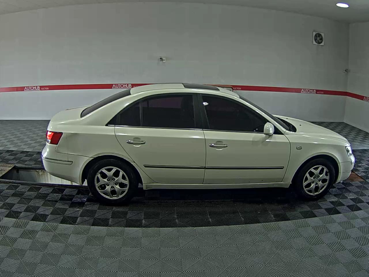 2007 - hyundai sonata