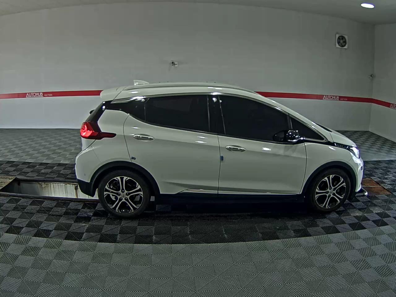 شيفروليه (Daewoo) Bolt كهرباء دفع ثنائي Premier 2018 EV PREMIER