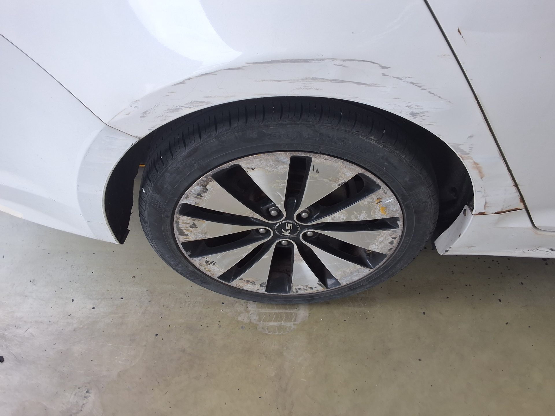 كيا كي 5 2012 TURBO NOBLESSE