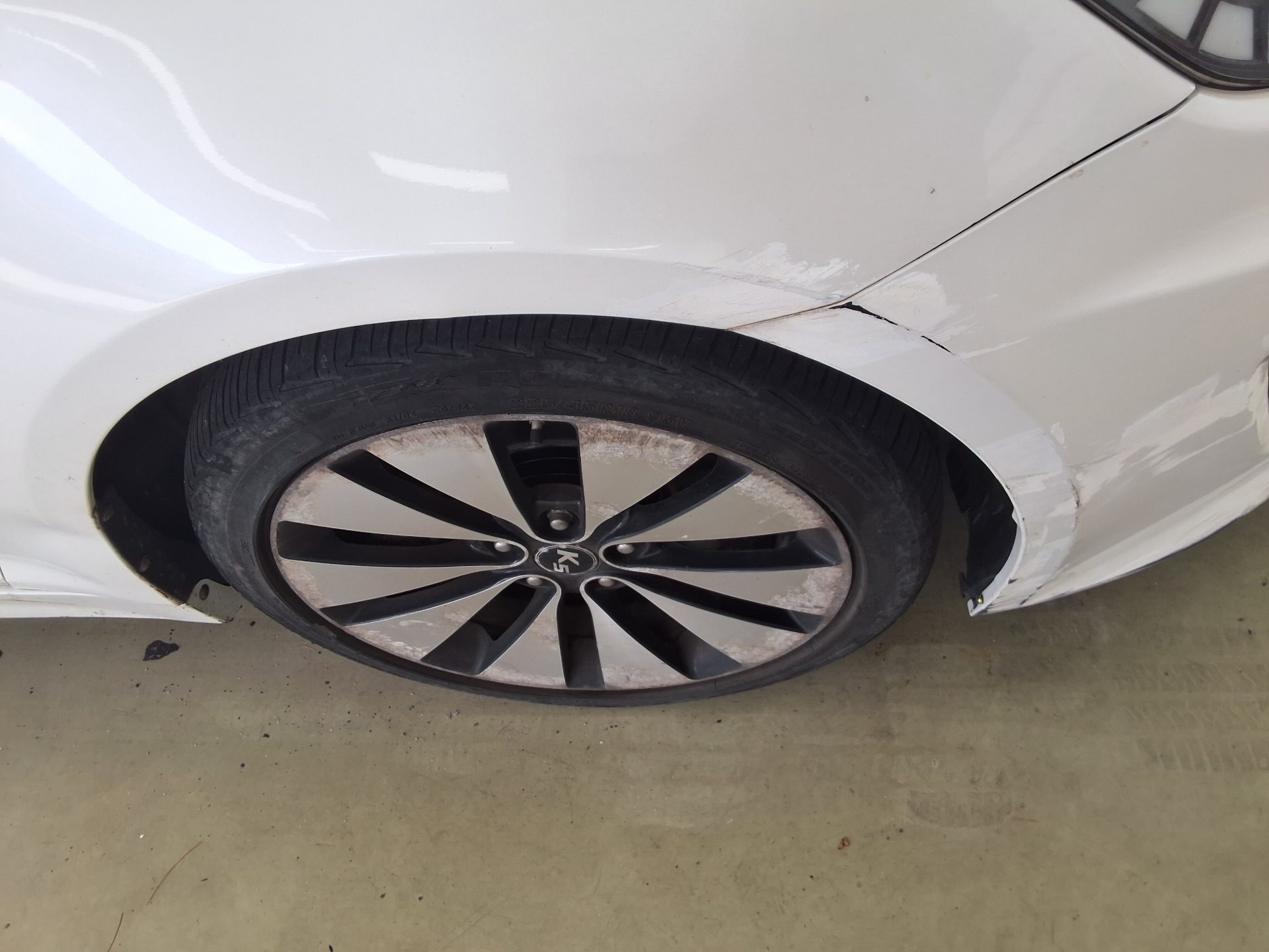 كيا كي 5 2012 TURBO NOBLESSE