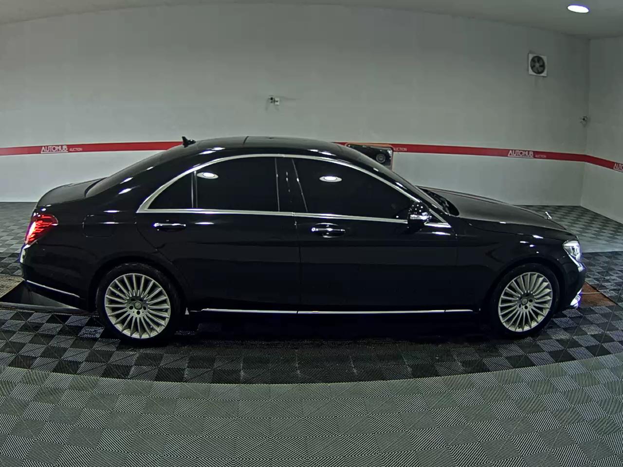 مرسيدس بنز S Class (6Th Gen) S350 Bluetec 2015 S350