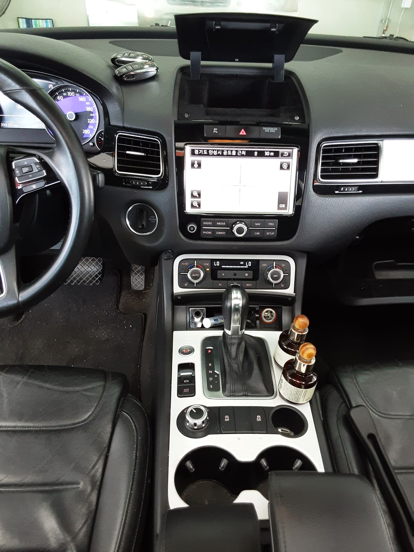 فولكس فاجن جديد طوارق (2Nd Gen) 3.0 V6 TDI Bluemotion 2012