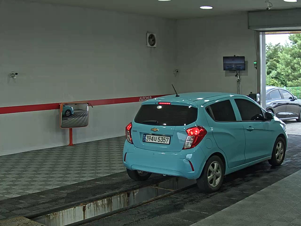 شيفروليه (Daewoo) الجديد سبارك Lt 2022 LT