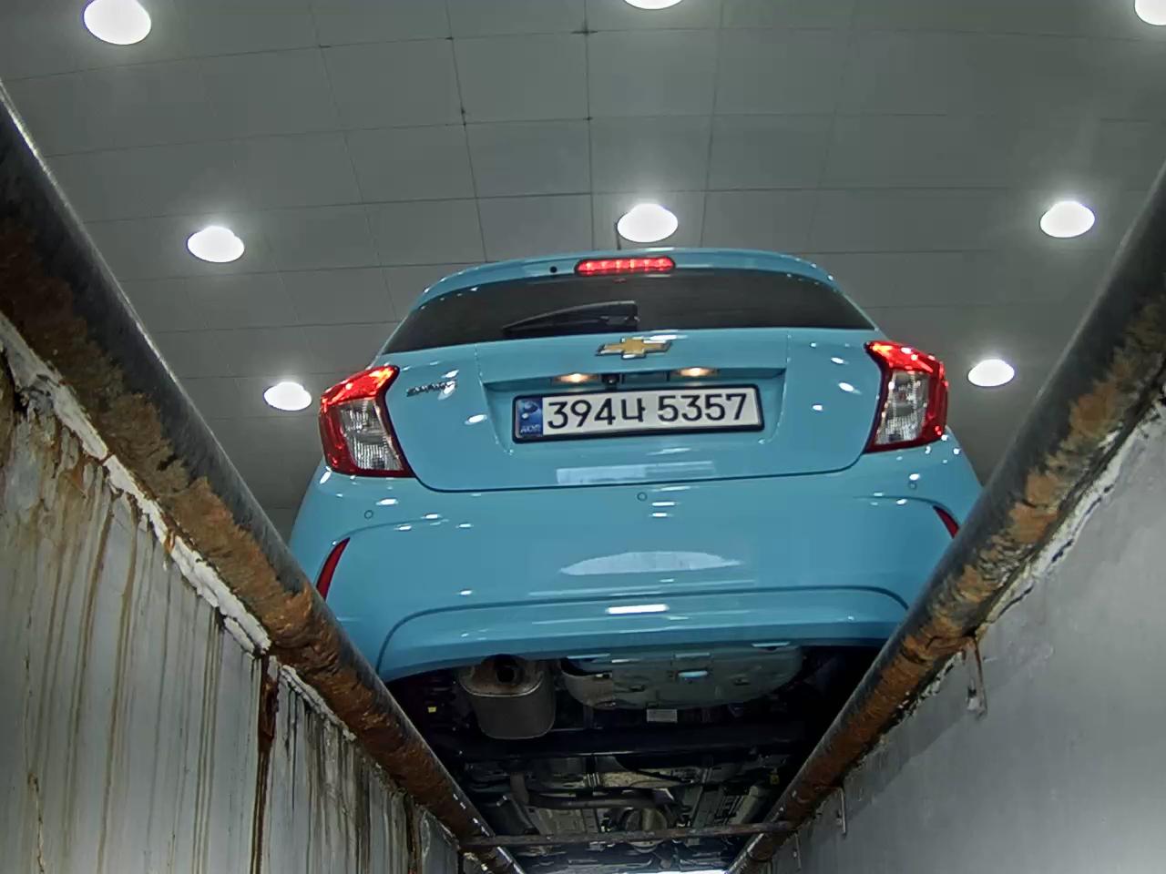 شيفروليه (Daewoo) الجديد سبارك Lt 2022 LT