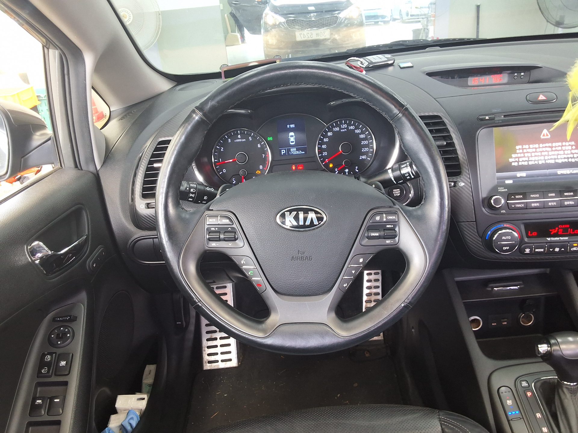 2013 - kia k3