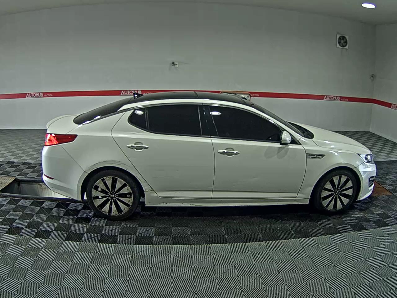 كيا كي 5 2012 TURBO NOBLESSE