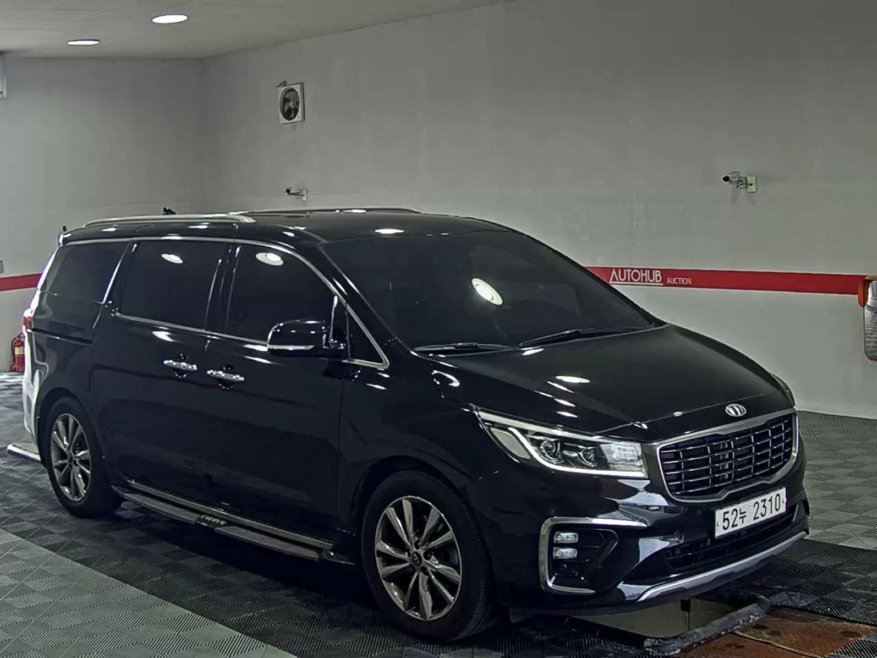 2019 - kia carnival