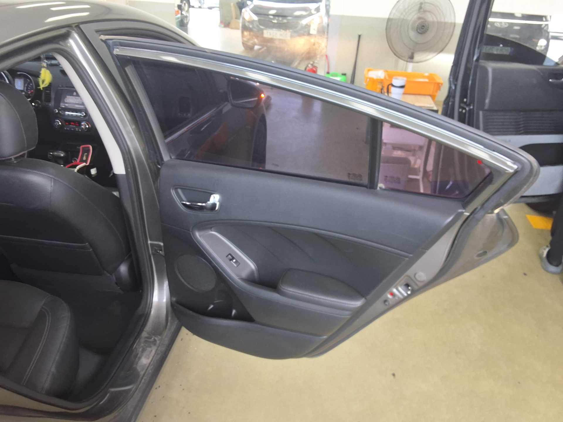 2013 - kia k3