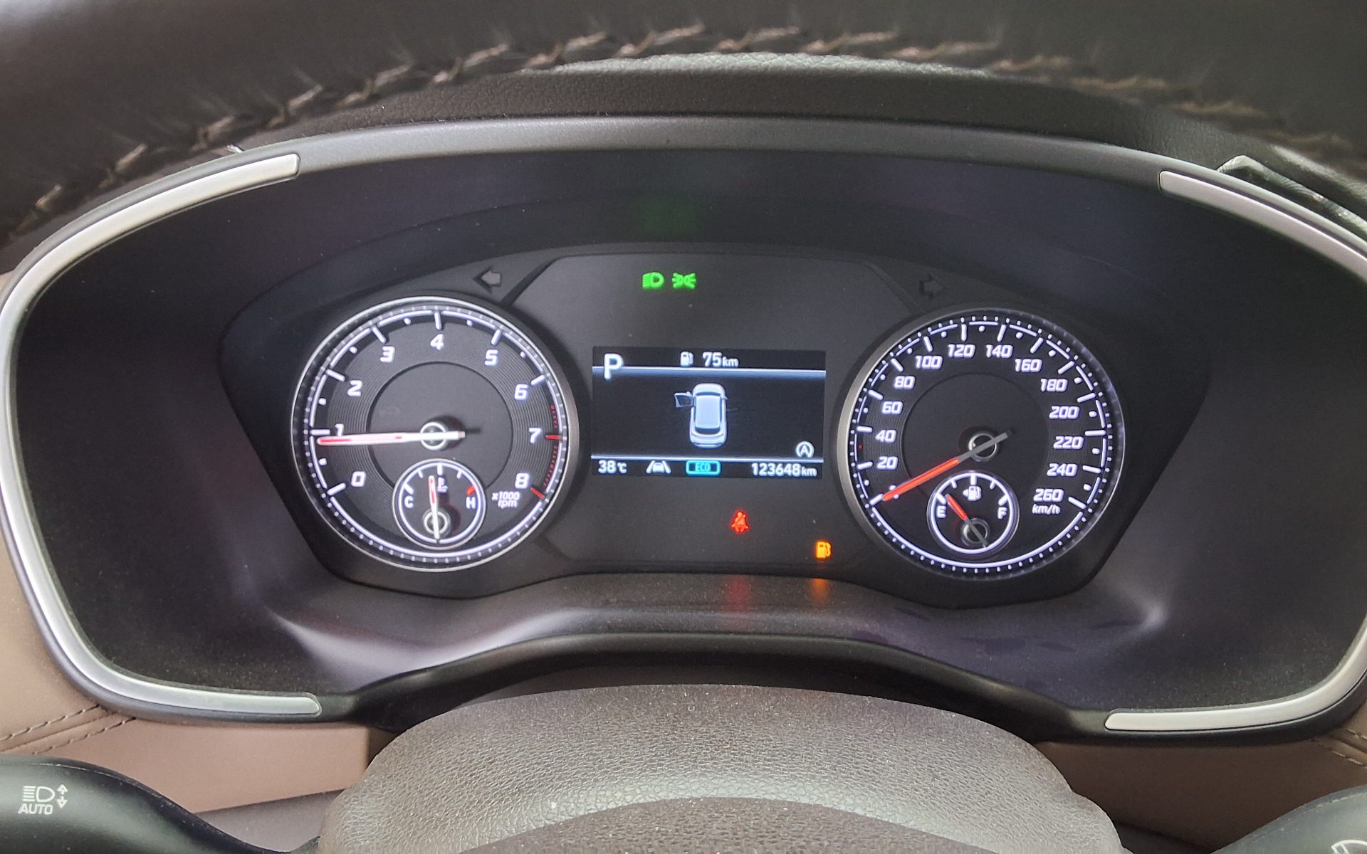 هيونداي سانتافي 2021 PRESTIGE