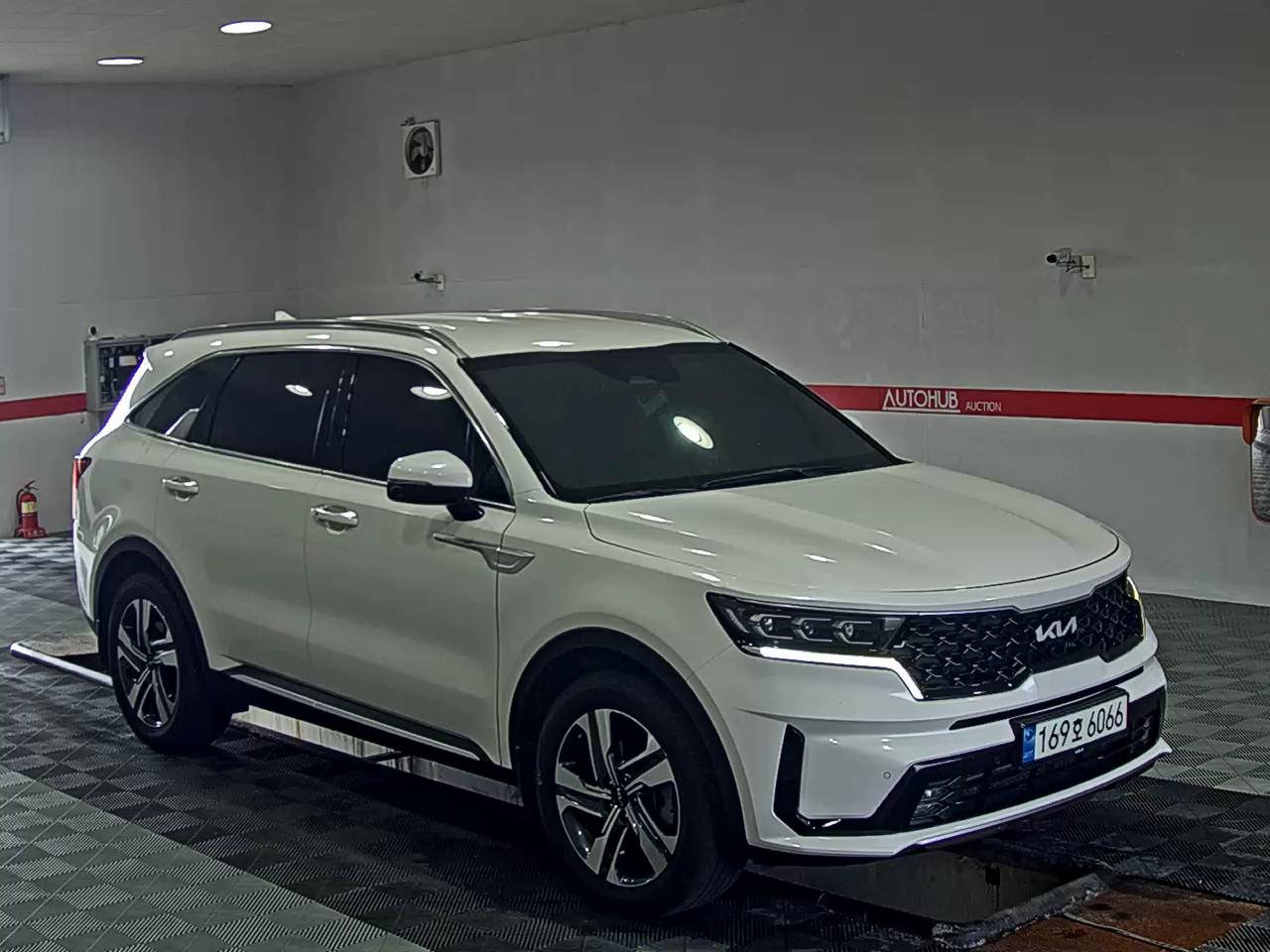 كيا سورينتو 2022 PRESTIGE