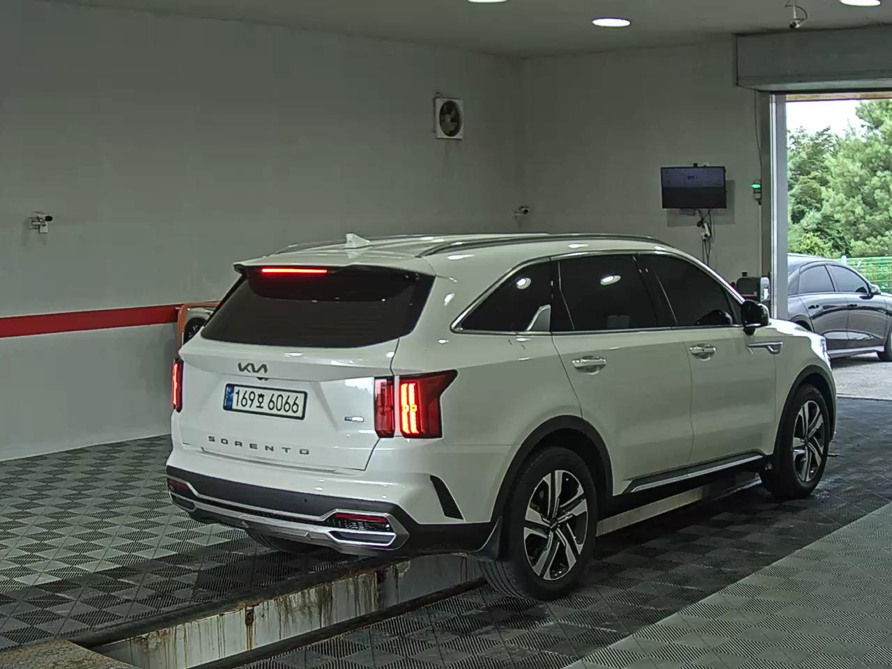 كيا سورينتو 2022 PRESTIGE