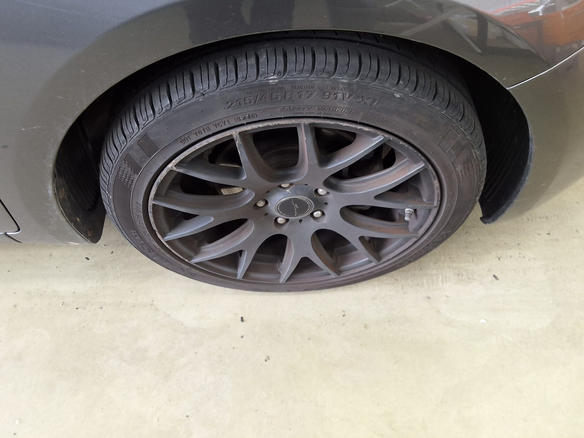 2013 - kia k3