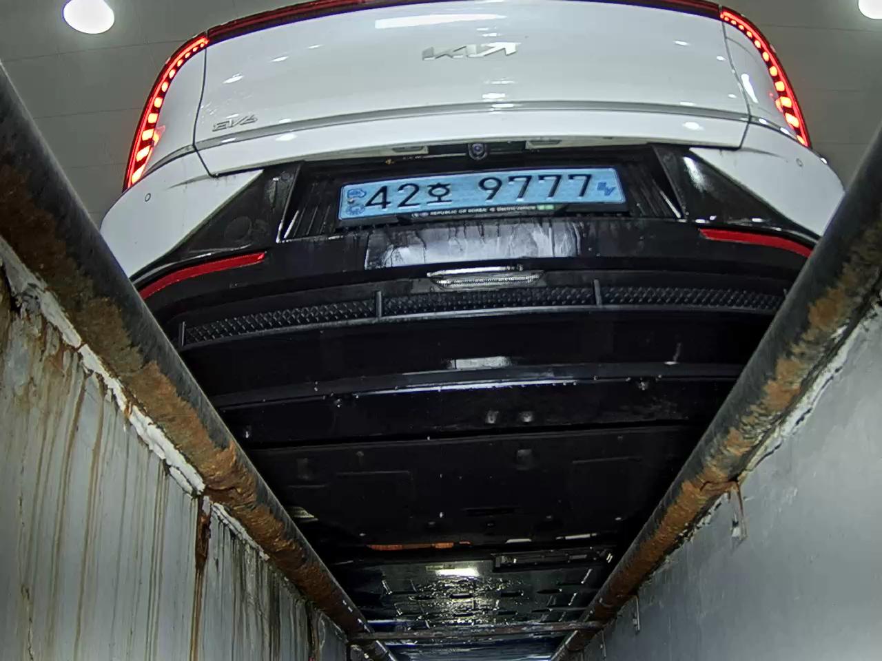 كيا Ev6 طويل المدى دفع ثنائي Air 2022 طويل المدى