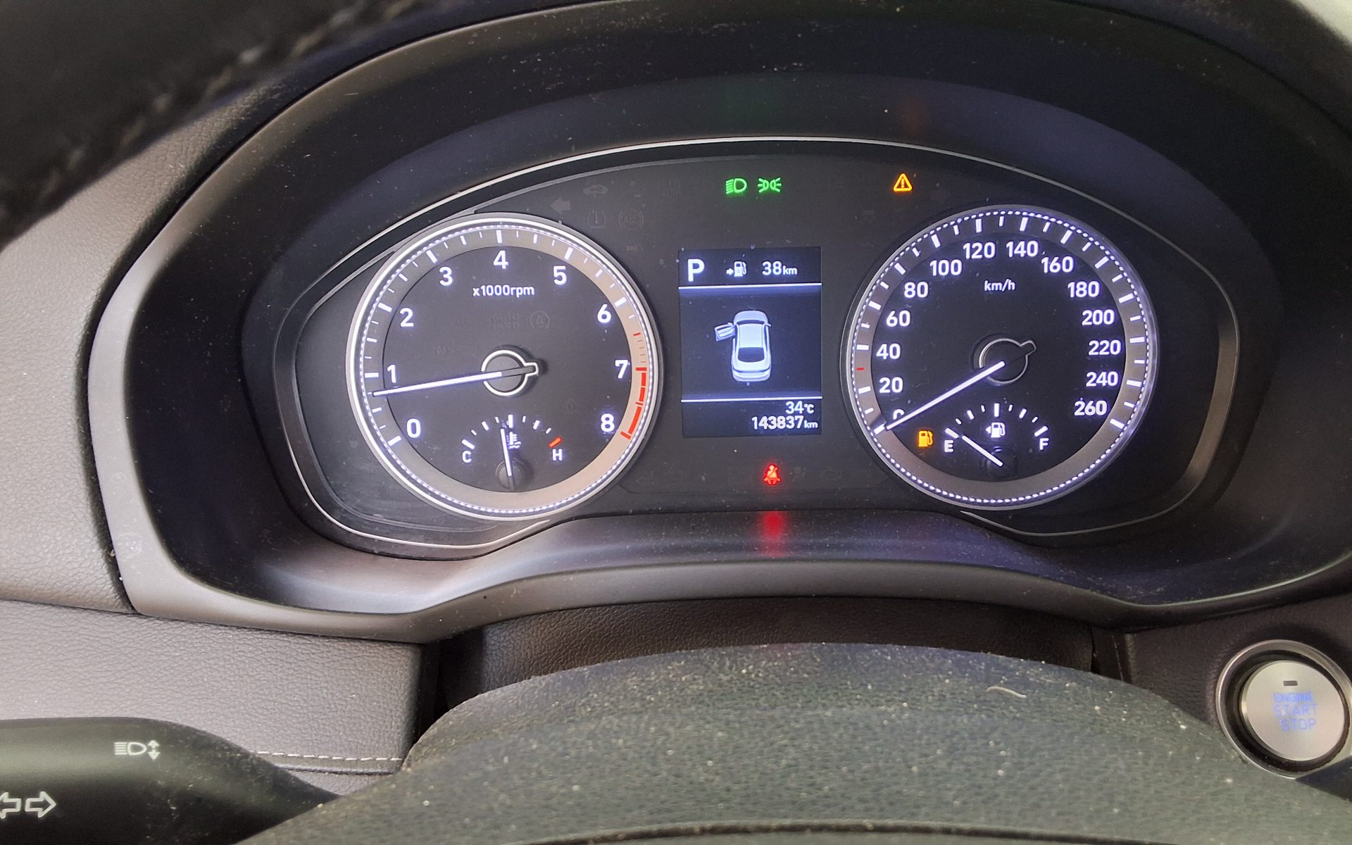 2019 - hyundai grandeur