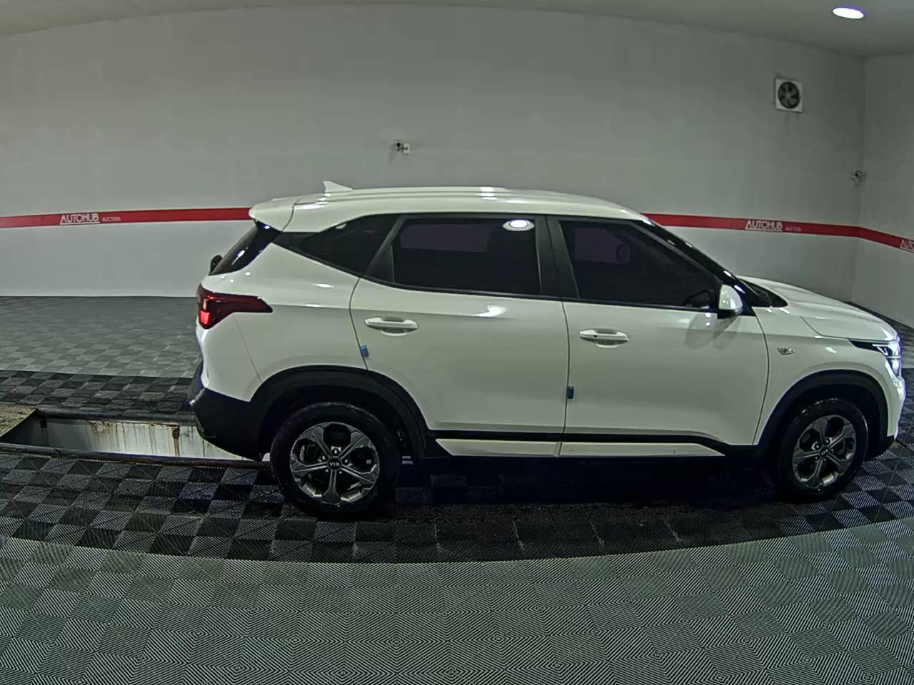 2020 - kia seltos