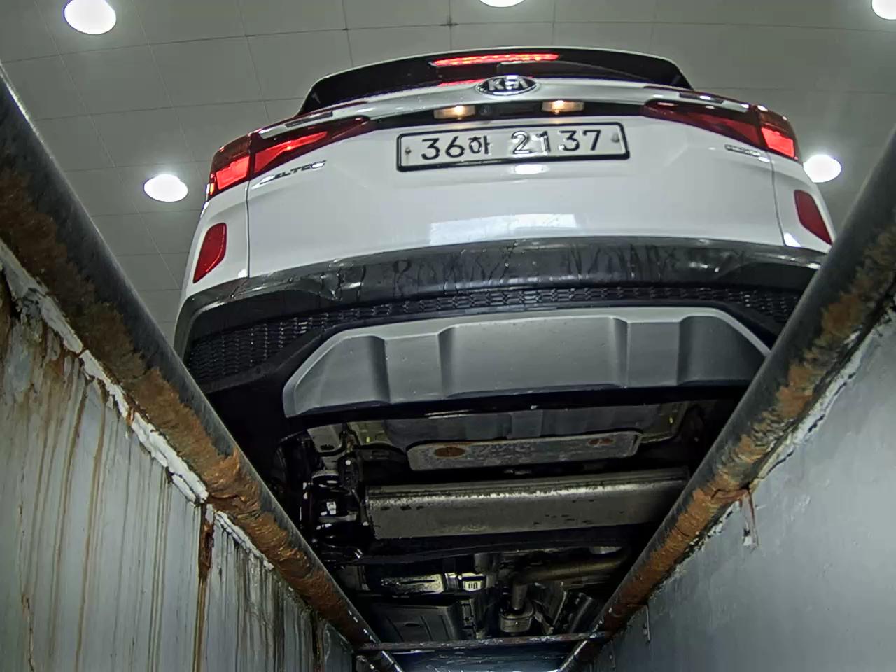 2020 - kia seltos