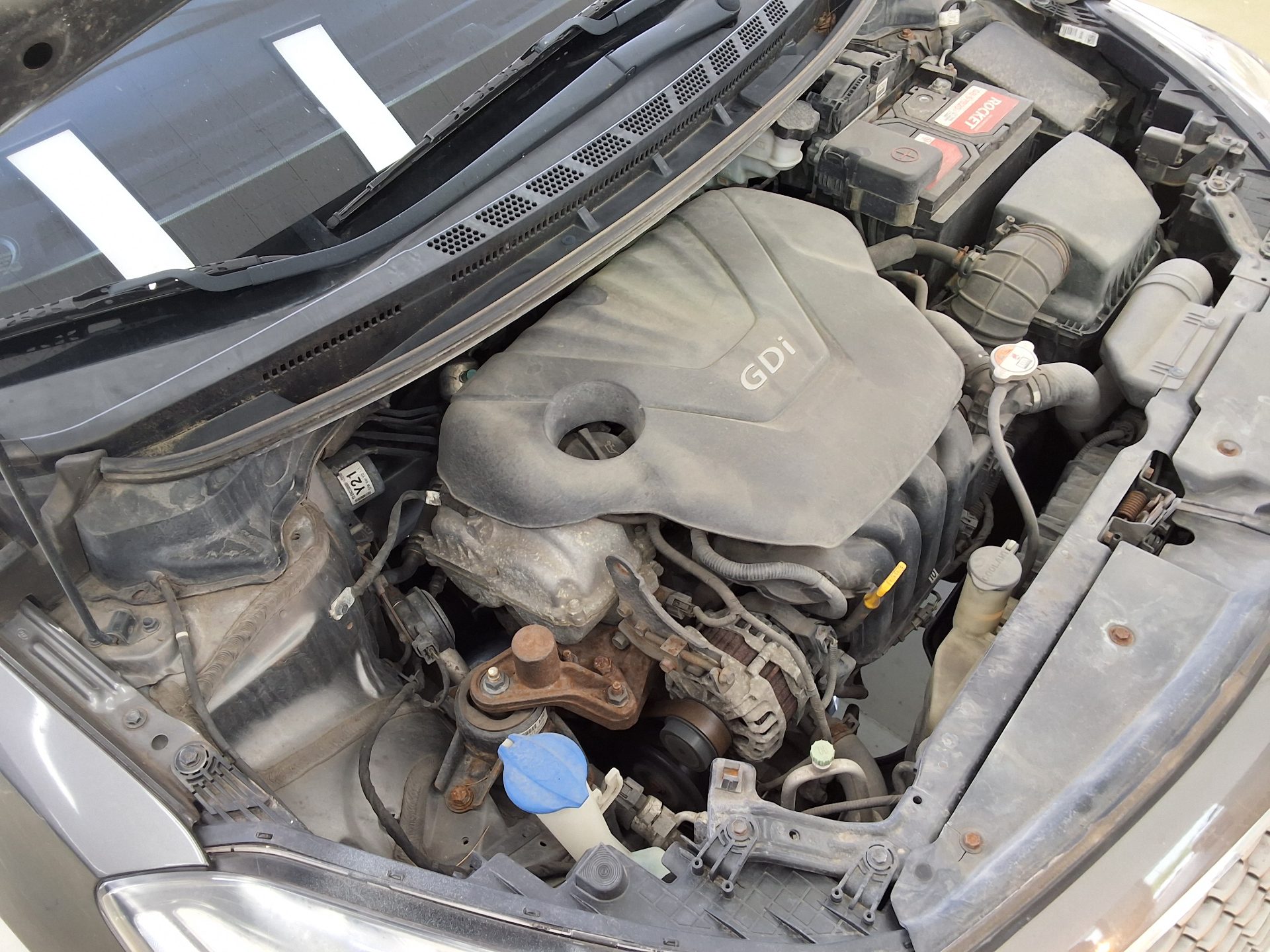 2013 - kia k3